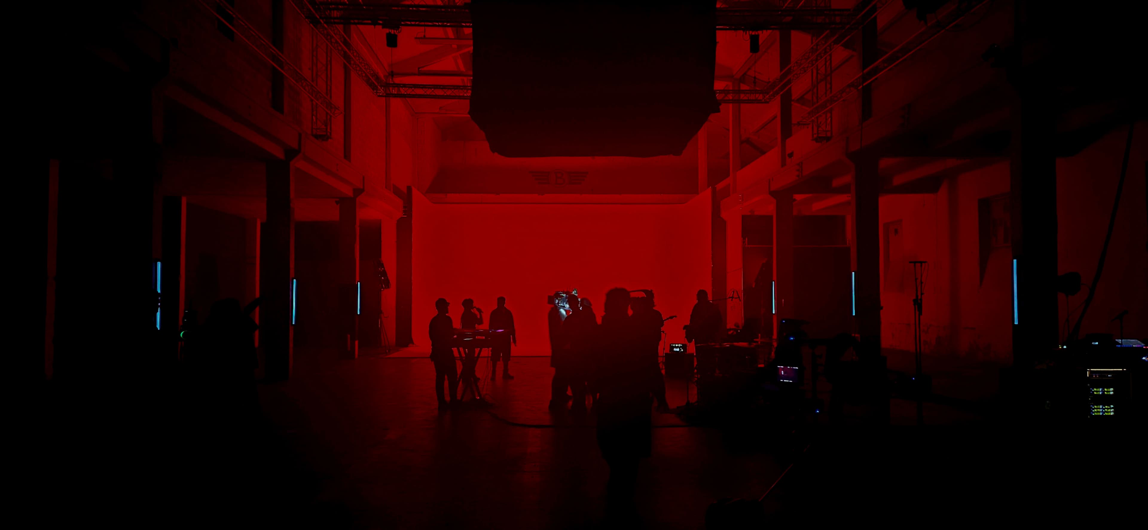 Publicité background